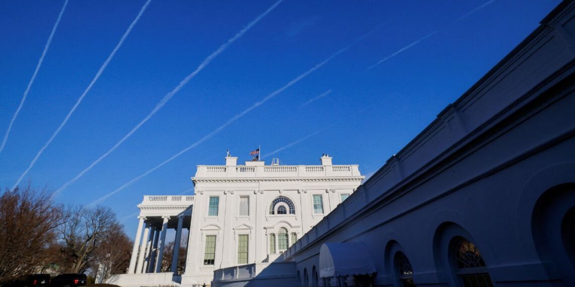 White House Threatens More Permanent U.S. Federal Workforce Layoffs In Shutdown Standoff