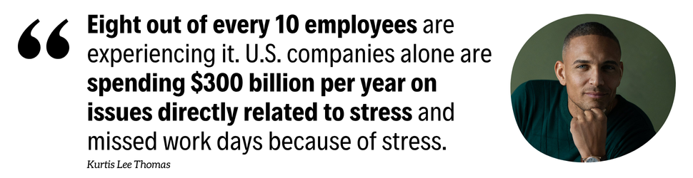 5 Things I Learned From An Expert About Breathing My Way Out Of Burnout