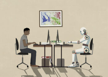 The AI jobs apocalypse is not yet upon us, according to new data