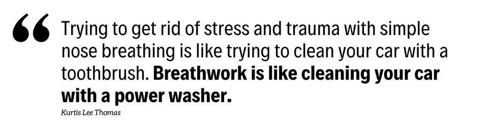 5 Things I Learned From An Expert About Breathing My Way Out Of Burnout