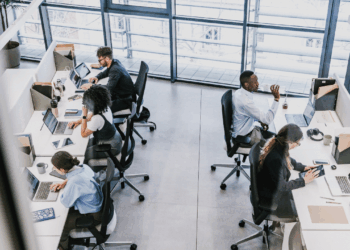 48% Of Workers Now Job Hugging Their Way Through 2025