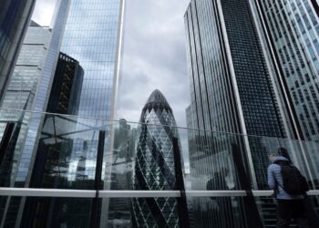 AI And Fintech Power A Rebound In London’s Financial Sector Hiring