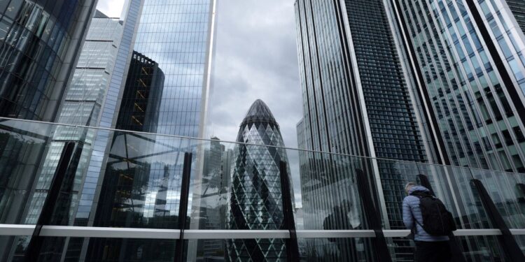 AI And Fintech Power A Rebound In London’s Financial Sector Hiring