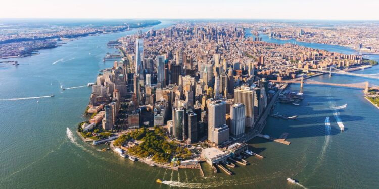 AI Companies Accelerate Office Leasing In Manhattan