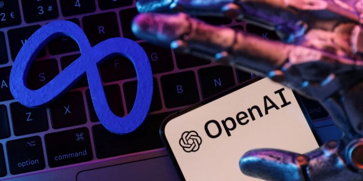 AI Infrastructure Deals Surge As OpenAI, Meta, And Tech Giants Ramp Up Multi-Billion Dollar Spending