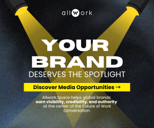 Your Brand Deserves The Spotlight - Advertise With Us - Allwork.Space