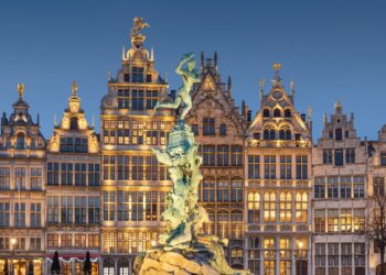 Belgium’s Flex Office Sector Hits €400M As Growth Speeds Toward 15% Annually