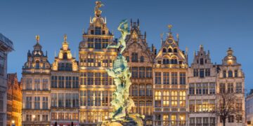 Belgium’s Flex Office Sector Hits €400M As Growth Speeds Toward 15% Annually