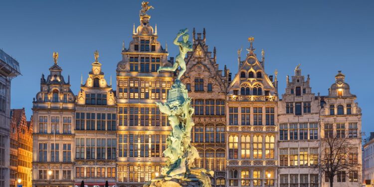 Belgium’s Flex Office Sector Hits €400M As Growth Speeds Toward 15% Annually
