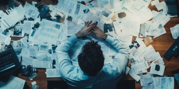 Burnout Hits Six-Year High As Workplace Stress Breaks Gen Z