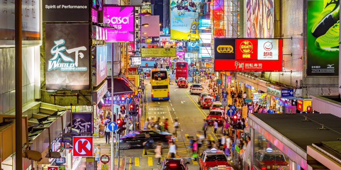 CBRE Reports 25% Leasing Boost In Hong Kong Office Market