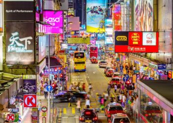 CBRE Reports 25% Leasing Boost In Hong Kong Office Market