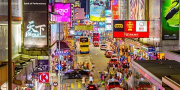 CBRE Reports 25% Leasing Boost In Hong Kong Office Market