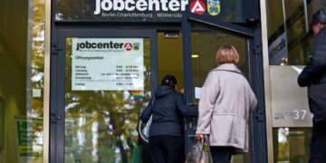 German Unemployment Eases In October