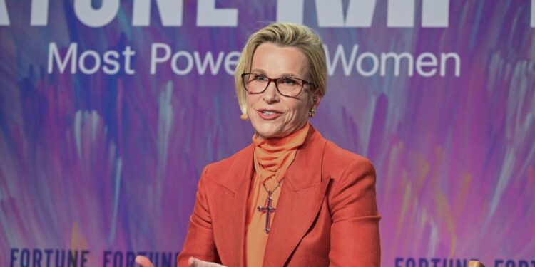 Female CEOs Lead Less Than 7% Of Europe’s Fortune 500 Companies, Turnover Looms