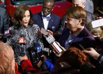 Ford CEO Warns Skilled Labor Shortage Threatens U.S. Manufacturing, Calls For Bold Workforce Investments