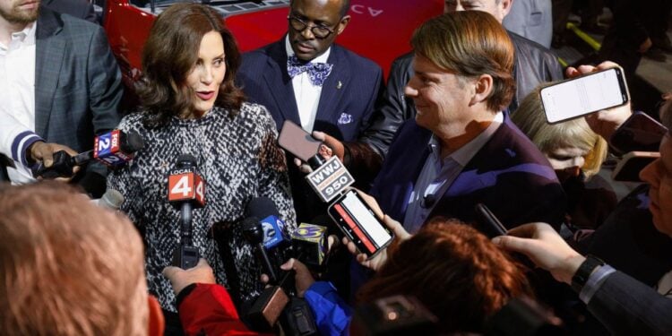 Ford CEO Warns Skilled Labor Shortage Threatens U.S. Manufacturing, Calls For Bold Workforce Investments