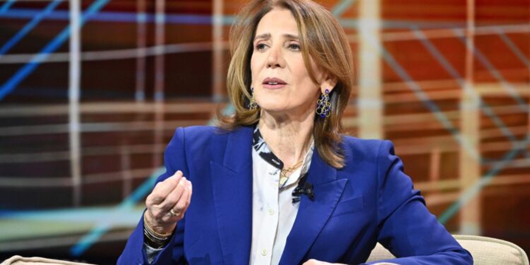 Google’s Ruth Porat On AI’s Economic Upside And The Skills Leaders Must Invest In