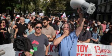 Greece Approves 13-Hour Workday Bill Despite Nationwide Protests