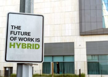 Hybrid Work Sparks 164% Boom In Flex Spaces Outside Big Cities