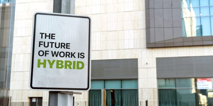Hybrid Work Sparks 164% Boom In Flex Spaces Outside Big Cities