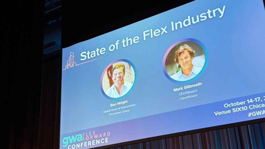 The Future Of Flex Space — 7 Must-Know Insights From The 2025 Global Workspace Association Conference (And Why They Matter)
