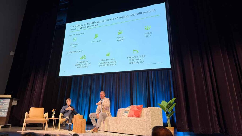 The Future Of Flex Space — 7 Must-Know Insights From The 2025 Global Workspace Association Conference (And Why They Matter)