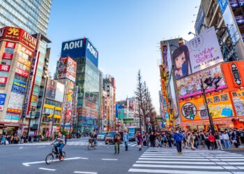 Japan Targets Digital Nomads To Curb Tourism