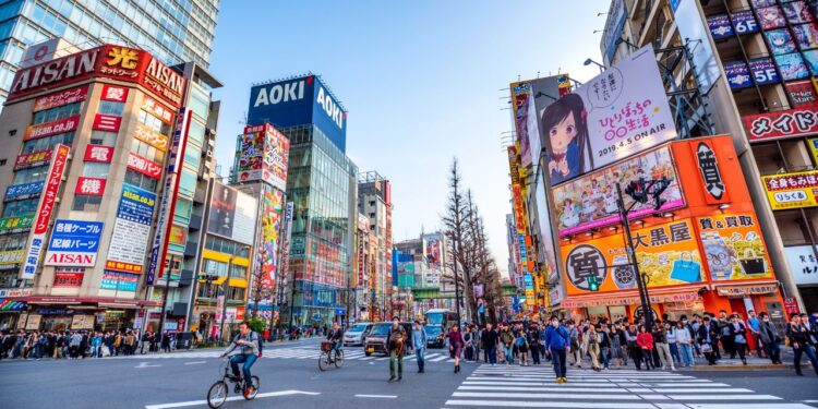Japan Targets Digital Nomads To Curb Tourism