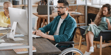 Labor Force Participation Among Americans With Disabilities Jumped 30% Since 2020