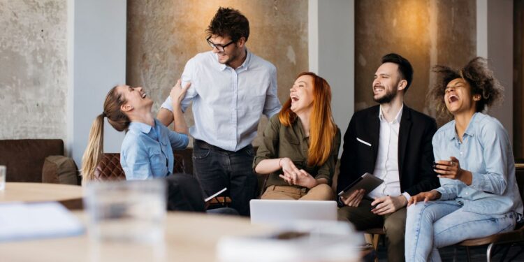 Making Work Fun Is The Secret To Getting More Done