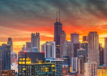 Midwest Office Buildings Find New Life As AI Data Centers