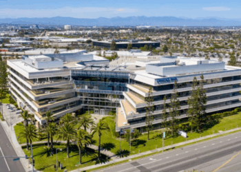 New Flexible Office Space & Coworking Destination Opens at The Atrium in Continental Park, Bringing Flexible Work to the Heart of El Segundo  
