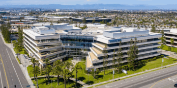 New Flexible Office Space & Coworking Destination Opens at The Atrium in Continental Park, Bringing Flexible Work to the Heart of El Segundo  