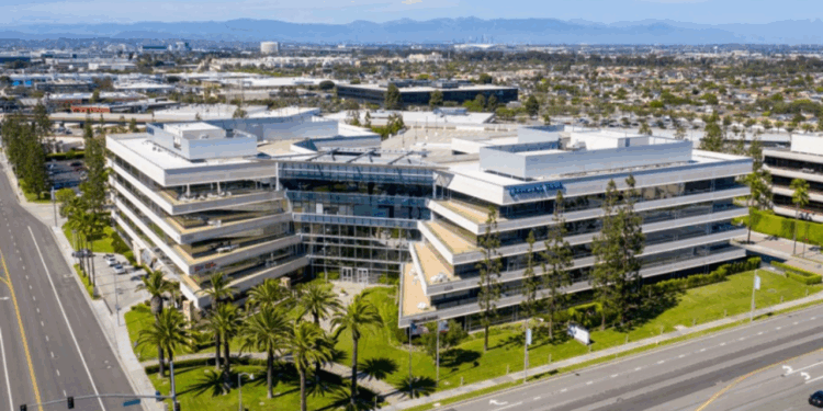 New Flexible Office Space & Coworking Destination Opens at The Atrium in Continental Park, Bringing Flexible Work to the Heart of El Segundo  