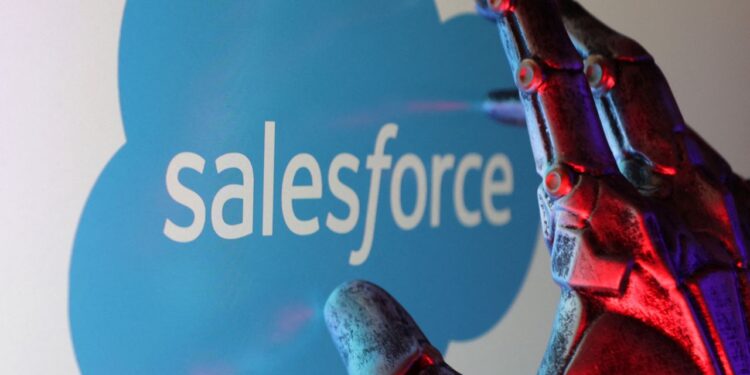 Salesforce $15 Billion AI Push Expected To Boost Jobs And Innovation In San Francisco