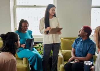 Speed Mentoring A Simple Strategy To Develop Future-Ready Leaders In Multigenerational Teams