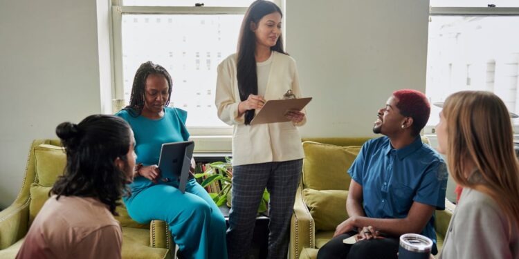 Speed Mentoring A Simple Strategy To Develop Future-Ready Leaders In Multigenerational Teams