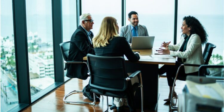 According to Deloitte's Q3 2025 CFO Signals report released Wednesday, the CFO confidence score came in at 5.7, slightly up from last quarter’s 5.4 reading. Credit: Getty Images; Source: Fortune via Reuters Connect