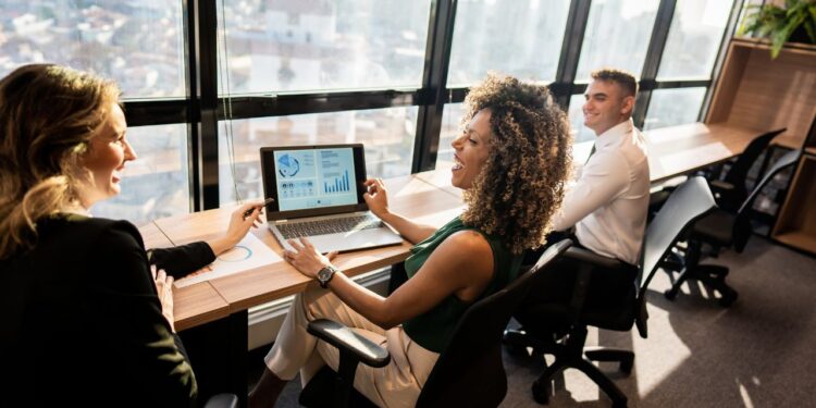 U.K. And Ireland’s Coworking Market Tops 4,300 Spaces