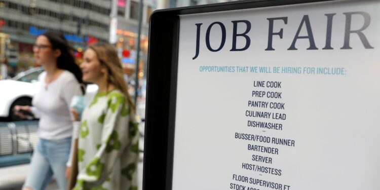 U.S. Hiring Plans Collapse To Lowest Level Since The Great Recession