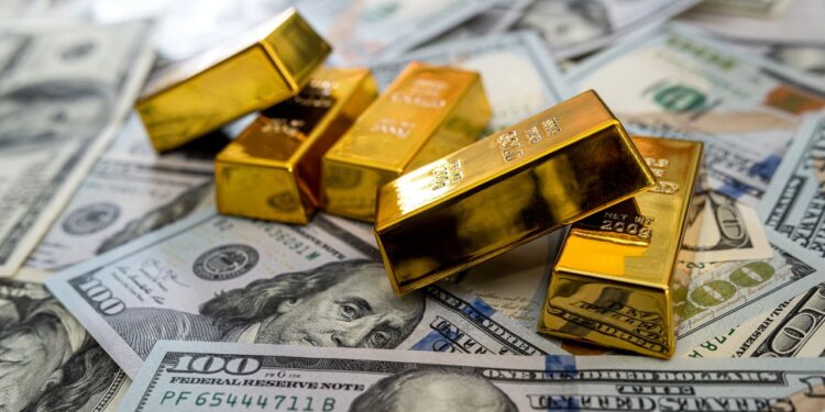 U.S. Wages Have Lost 70% Of Their Value Since 1998, When Measured Against Gold