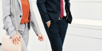 What Fashion Week’s Return To Corporate Chic Tells Us About The Future Of Work