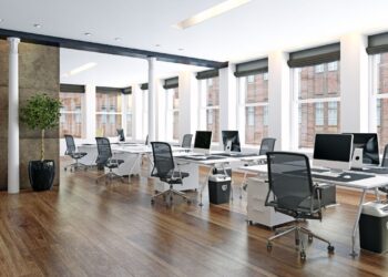 Workers Are Voting With Their Feet On The Future Of Office Real Estate