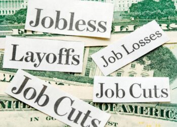 AI And Cost-Cutting Spark The Worst October Layoffs In Two Decades