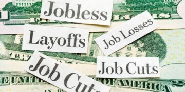 AI And Cost-Cutting Spark The Worst October Layoffs In Two Decades