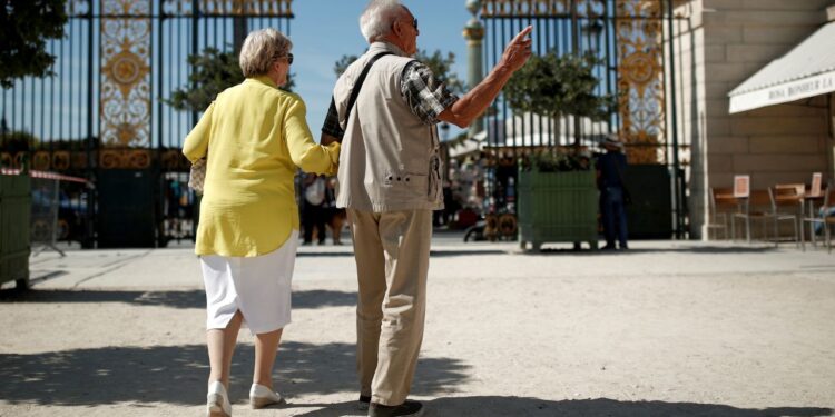 Aging Workforces Are Becoming A Major Drag On Economic Growth, New EBRD Report Finds