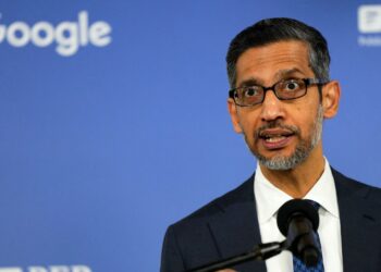 Alphabet CEO Warns No Company Will Be Immune If AI Bubble Bursts