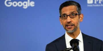 Alphabet CEO Warns No Company Will Be Immune If AI Bubble Bursts