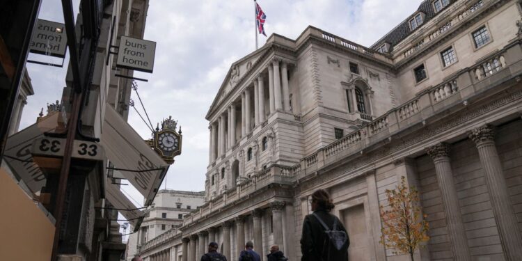 Biggest U.K. Job Losses Since 2020 Add Pressure On Workers Ahead Of Budget